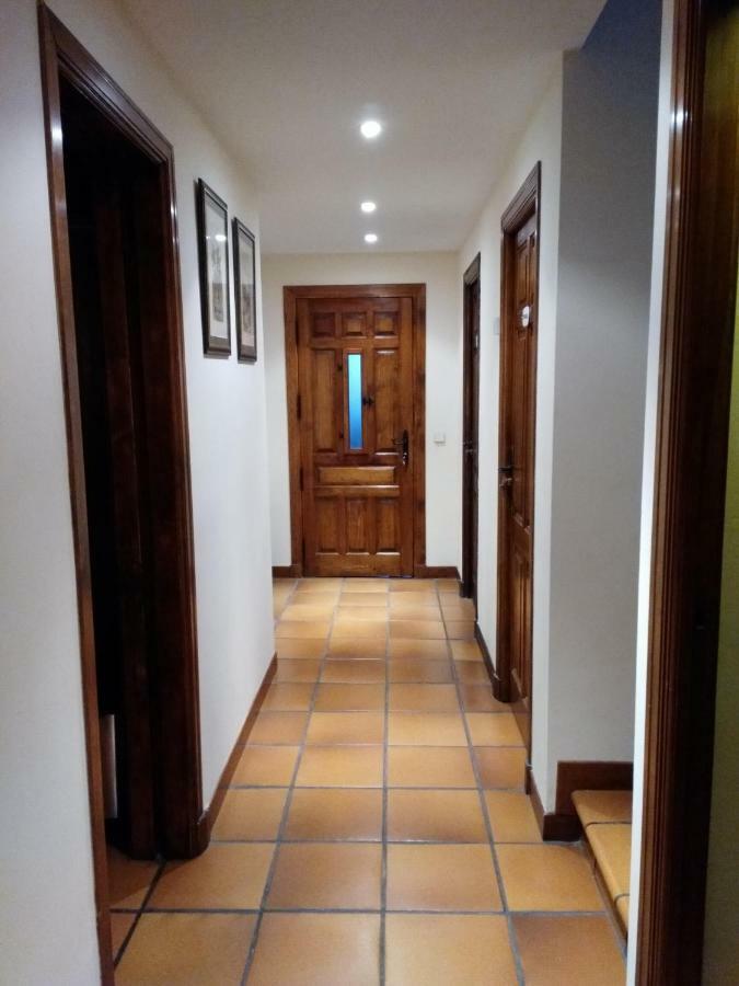 Vila La Majada De Alameda Alameda del Valle Exteriér fotografie